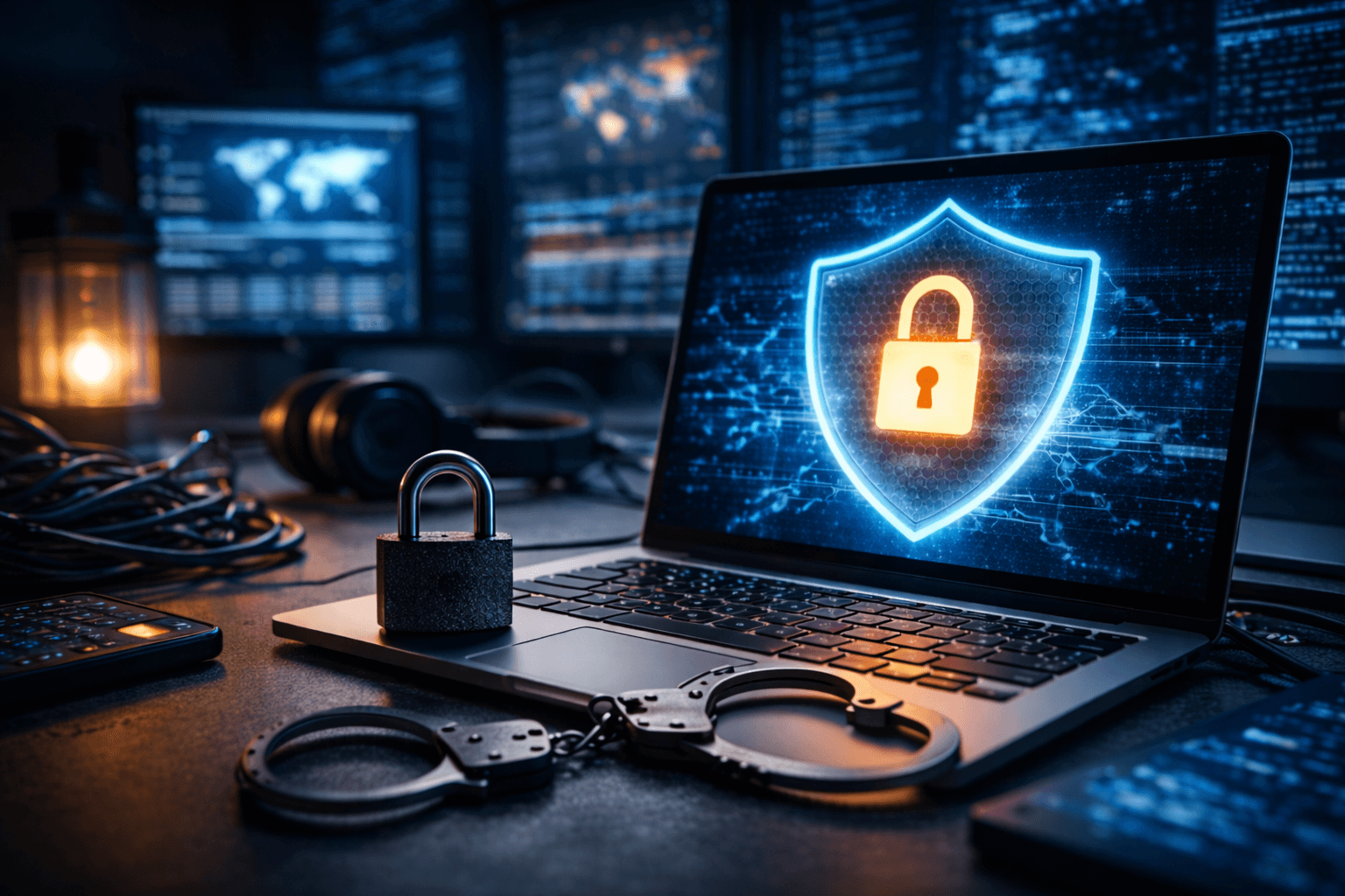 Cybersecurity Teaching